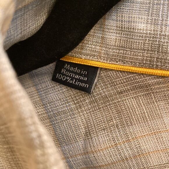 Robert Talbott shirt XXL  - Picture 3 of 6